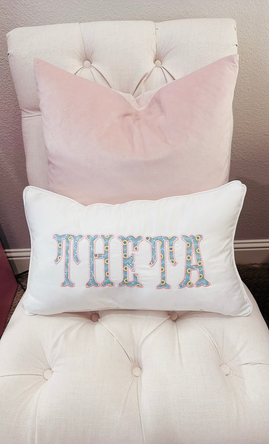 Decorative pillow