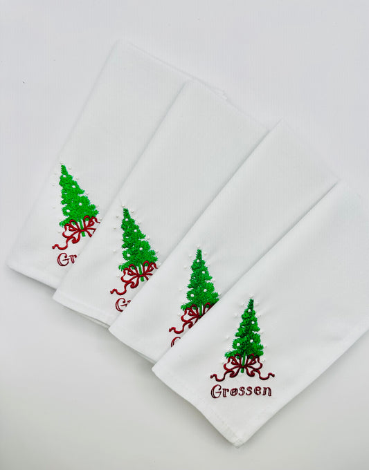 Dinner Napkins (set of 4)